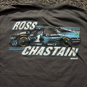 Nascar Ross Chastain tshirt